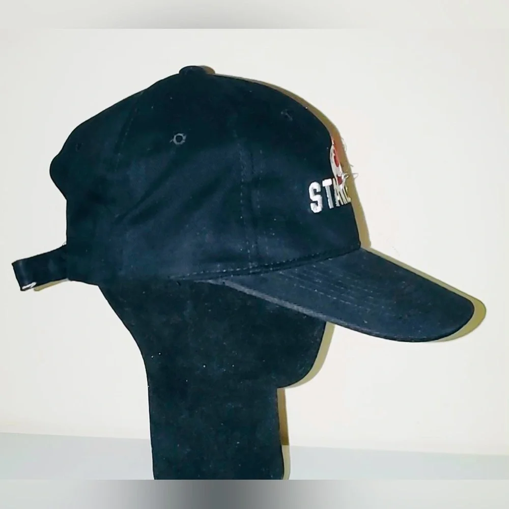 Vintage / Collectible STANLEY CUP Baseball Hat | One Size | Black Color | NWOT
